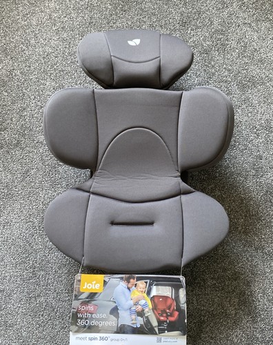 Joie 360 spin - seat, newborn