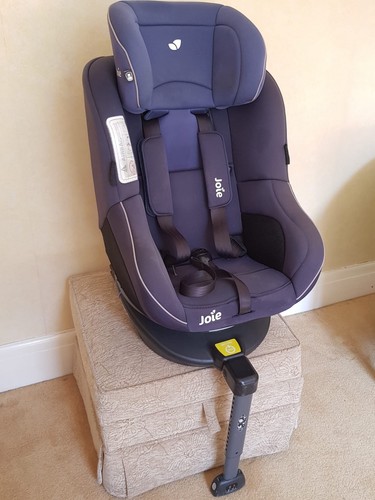 Joie 360 spin car - spin, seat,