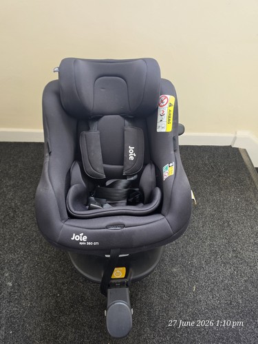 Joie spin 360 gti size - joie,