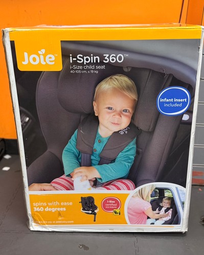 Joie spin 360 car - joie, i-spin