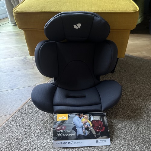 Joie spin 360 car - seat, newborn
