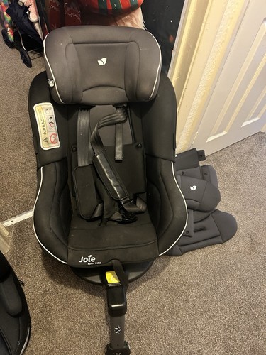 Joie 360 spin car seat - spin,