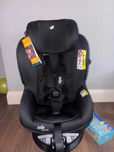 Brand new black joie 360 - joie,