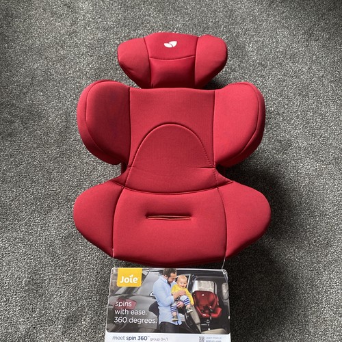 Joie 360 spin - car, newborn
