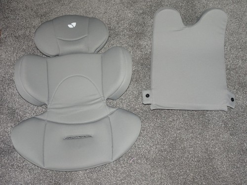 Joie 360 spin car - spin, newborn