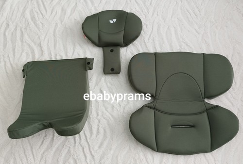 Brand new dark green spin - new,