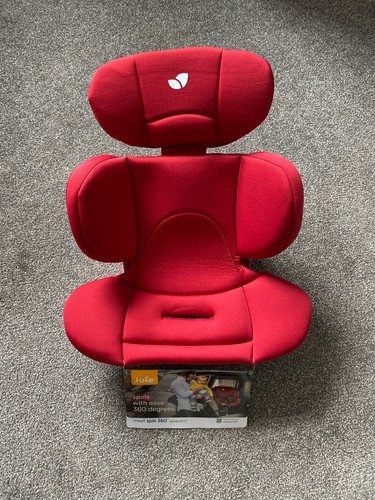 Joie 360 spin car - spin,