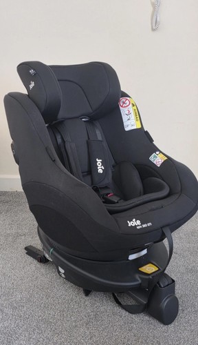 Joie spin 360 - i, black