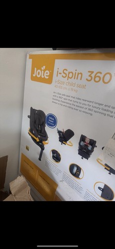 Joie spin 360 - 360, r129