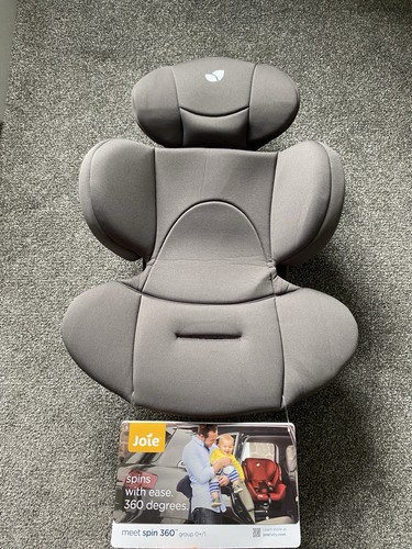 Joie 360 spin car - spin,