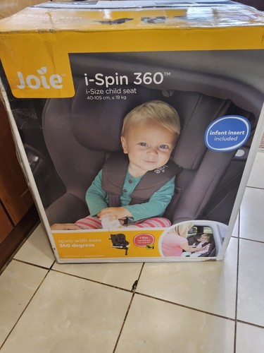 Joie spin 360 baby carseat - 360,