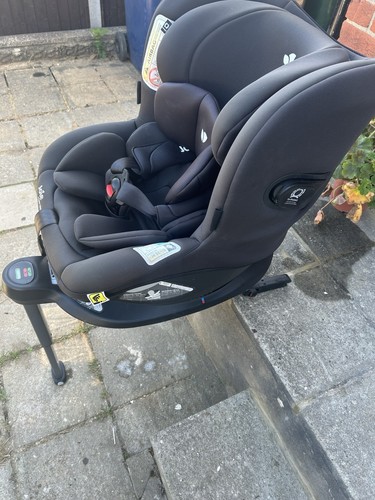 Joie spin 360 car seat - joie, 360°