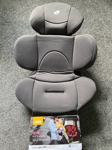 Joie 360 spin car - spin, newborn