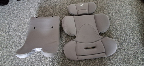 Joie 360 spin car - seat, newborn