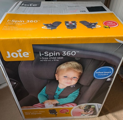 Joie spin 360 size r129 - i-spin, i-size