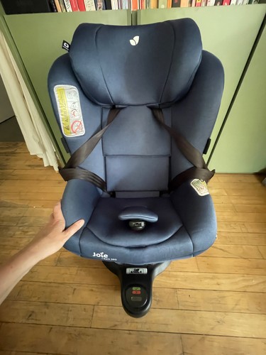 Joie spin 360 suitable - joie,