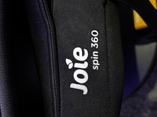 Joie spin 360 isofix - 360, car