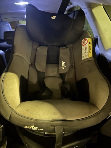 Joie baby 360 - car, seat