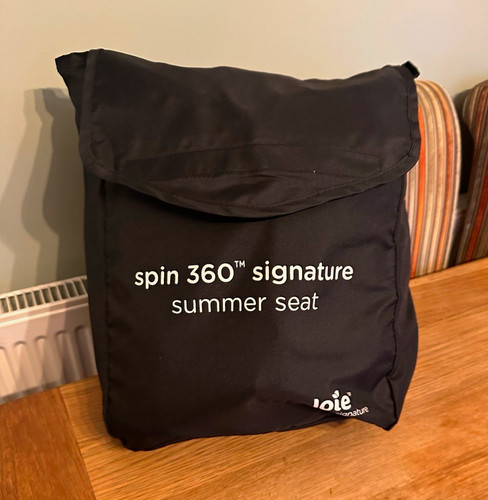 Joie spin 360 signature summer - signature,