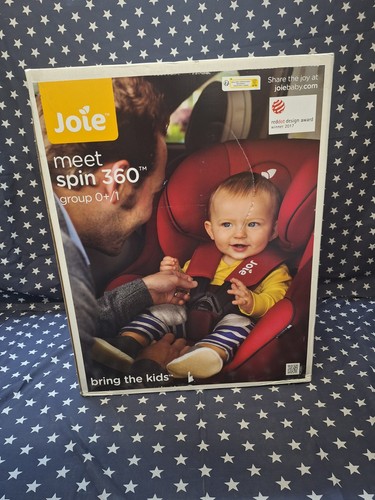 Joie spin 360 - group, 0+/1