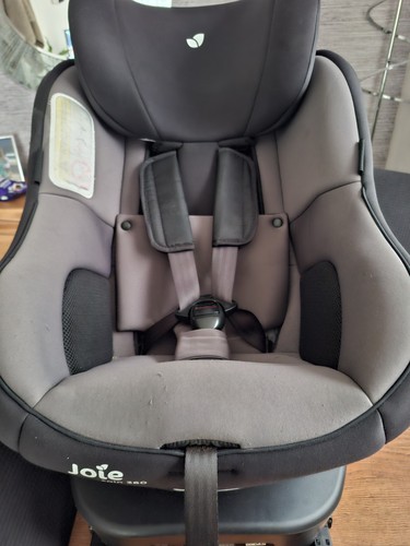 Joie spin 360 car seat - joie,