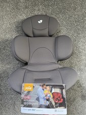 Joie 360 Car Seat Newborn